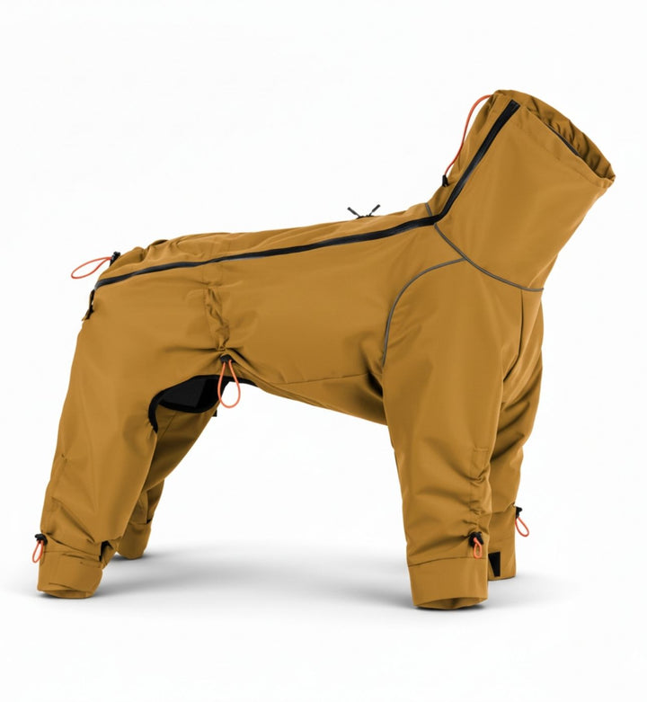Manteau pour chien hiver – chaud & imperméable