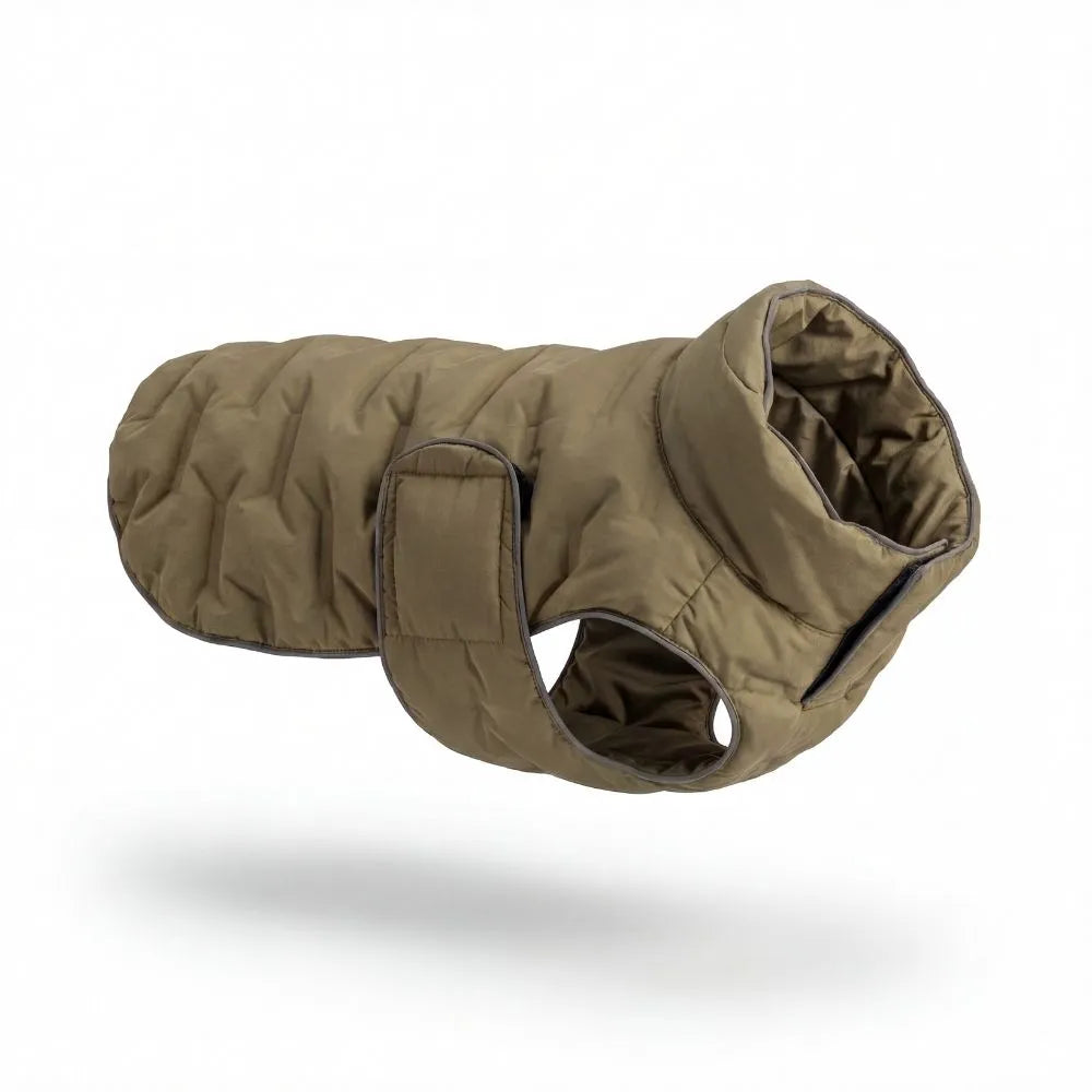 Manteau Imperméable Matelassé