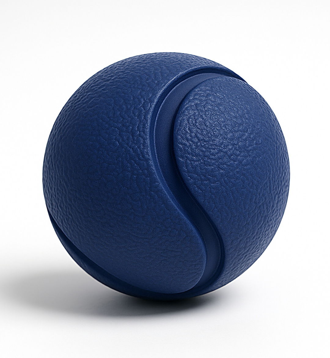 Balle ultra-résistante rebondissante pour gros chiens | PatteFidèle