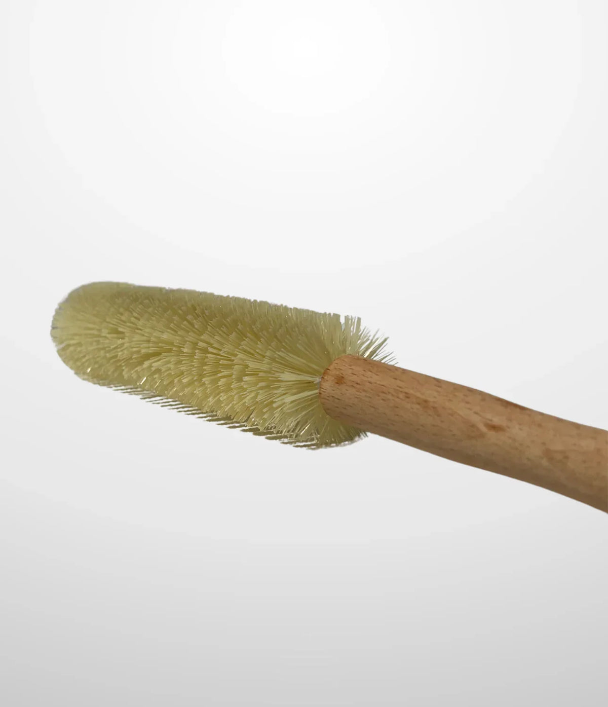 Ökologische Reinigungsbürste für Trinkflaschen und Flaschen
