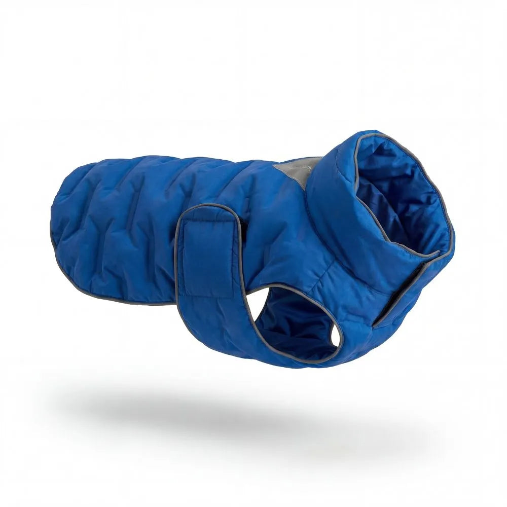 Manteau Imperméable Matelassé