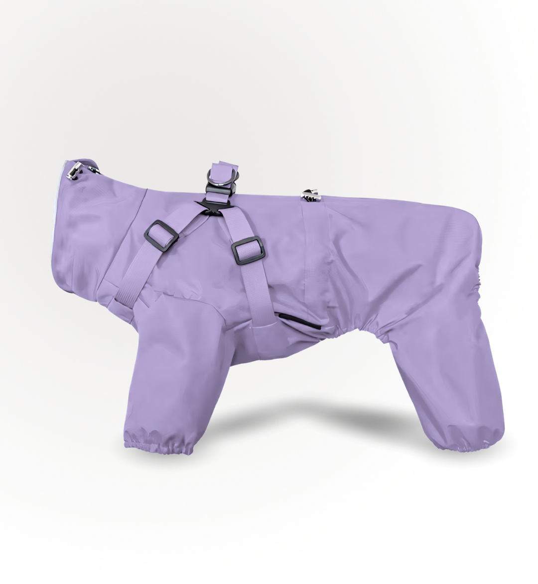 Manteau imperméable pour chien  — PatteFidèle