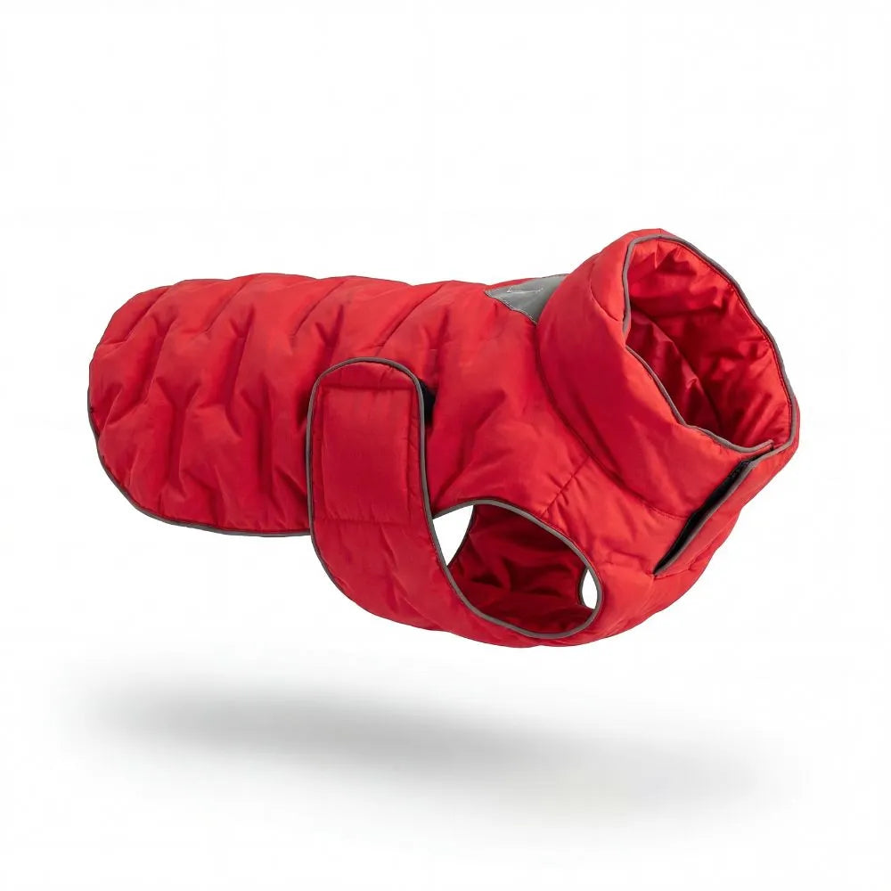 Manteau Imperméable Matelassé