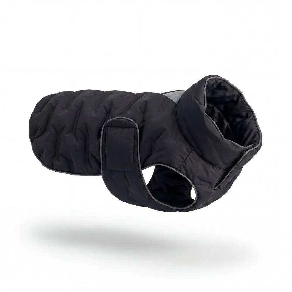 Manteau Imperméable Matelassé