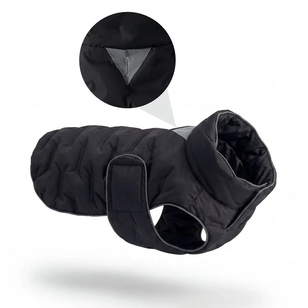 Manteau Imperméable Matelassé