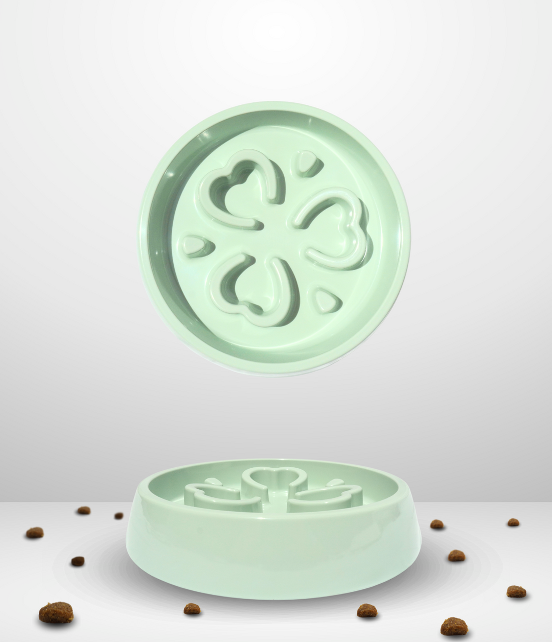 Gamelle Anti-Glouton "Le Labyrinthe Gourmand" - Pour un Repas Sain et Amusant !