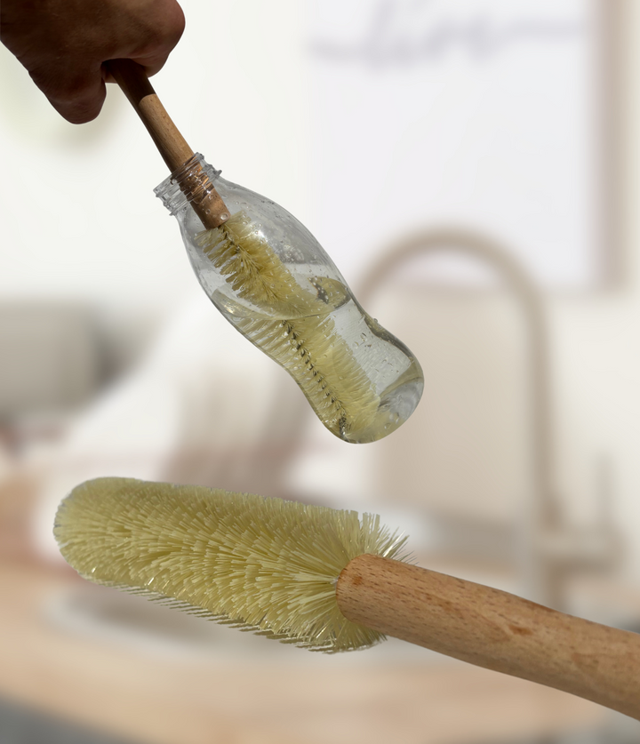 Brosse Nettoyante Écologique pour Gourde et Bouteille